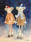 Christmas Mice