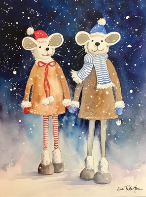 Christmas Mice