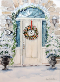 Christmas Doorways in Perth #2