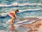 Skim Boarding