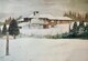 Country estate - Winter commission