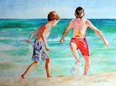 Beach Soccer