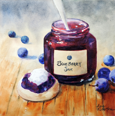 Blueberry Jam