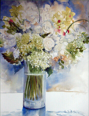 Spring Bouquet - SOLD