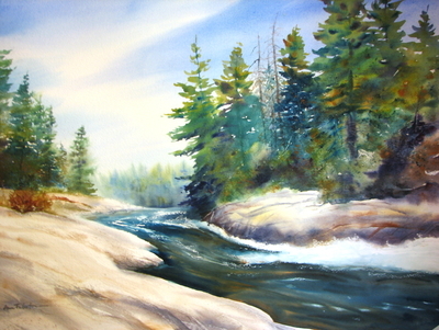 French River 2