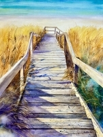 Dune Steps