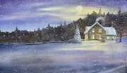 WINTERS WARMTH -  SOLD
