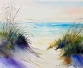 Lake Huron Dunes - SOLD