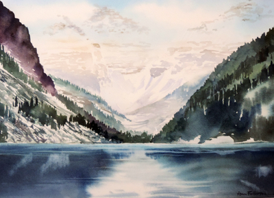 Lake Louise - SOLD