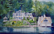 Lake Rosseau Cottage