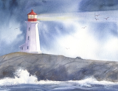 Peggy's Cove SOLD