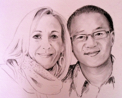 Pencil Portrait