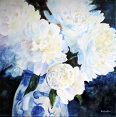 Peonies - SOLD