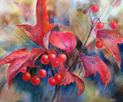 Autumn Berries