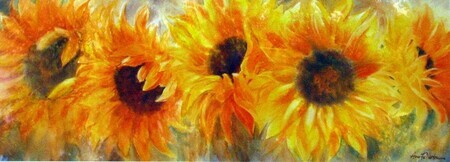 Sunflower Parade