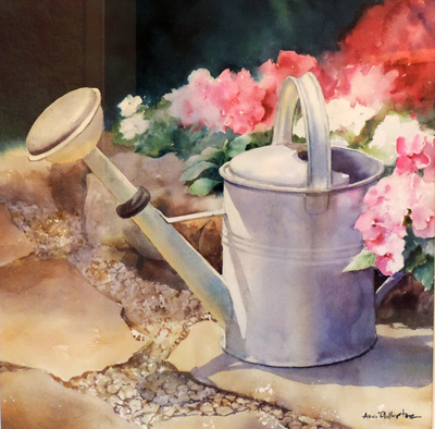 The Watering Can - SOLD