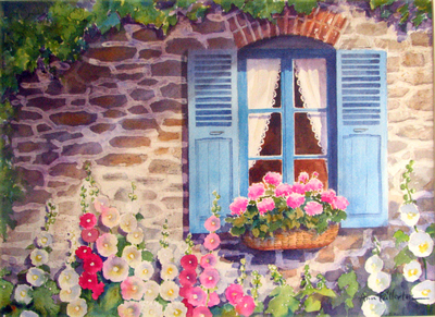 The Window Box -SOLD