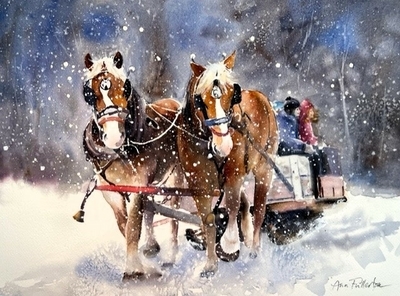 Sleigh Ride