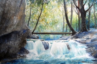 Wild Water - SOLD